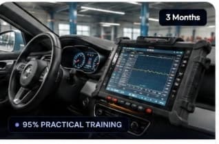 Car Scanning Technology training