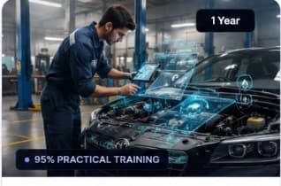 Automotive Technical Diploma training
